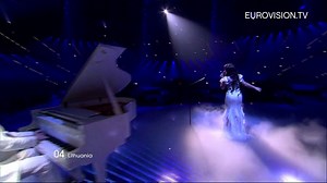 Eurovision 2011 Lithuania: Evelina Sašenko - "C'est ma vie"