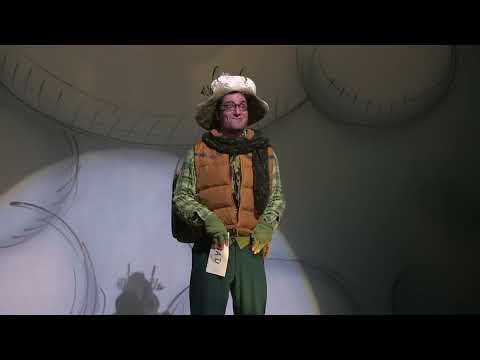 "The Letter" from 'A Year With Frog and Toad'