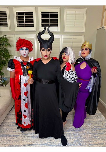 Creative Halloween Costume Ideas for Two Girls
