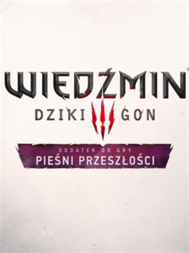 NOWY DODATEK OFICJALNIE! #witcher #witcher3 #dlc