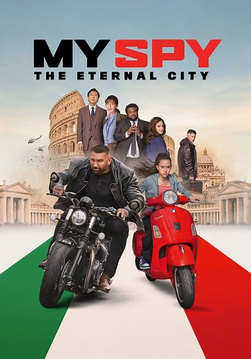 My Spy The Eternal City streaming: watch online