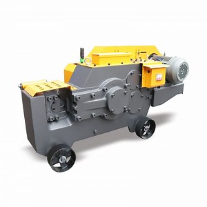 [Hot Item] Construction Steel Bar Cutter Rebar Cutting Machine