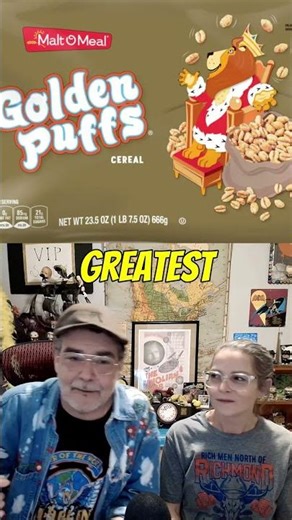 The Golden Grahams Incident of 1982