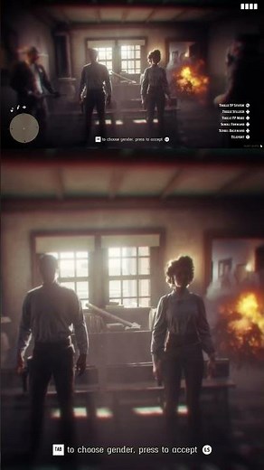 Red Dead 2 Character Creator RedM Script (MOD)