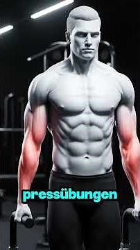 Targeted building of the lower chest (cable exercises, dips & flyes)