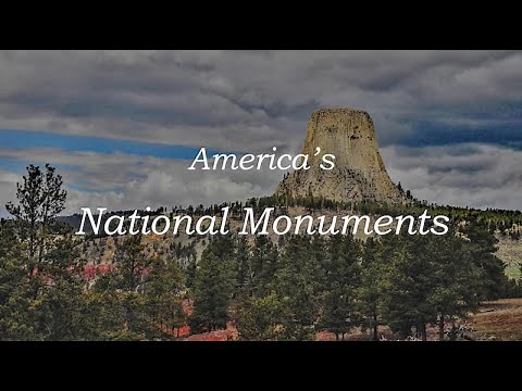 America's National Monuments - The Tour