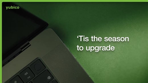 Get the one gift hackers HATE. Unwrap a YubiKey 5 Series for strong, flexible, and phishing-proof digital security. | Yubico