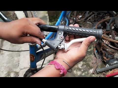 MTB Cycle Brake Setting Video And Adjustment At Home | Caliper Break | How To Adjust Caliper Break.🤚