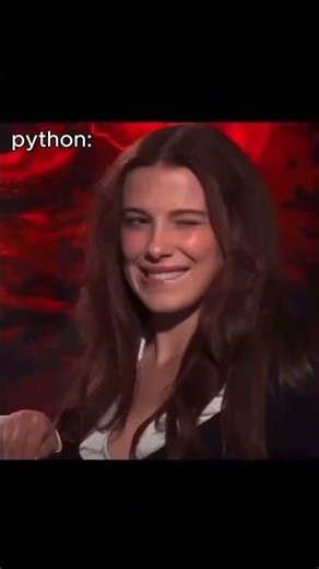 Python vs Any other language!