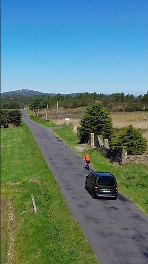 On an adventure through Galicia with the PEUGEOT E-RIFTER