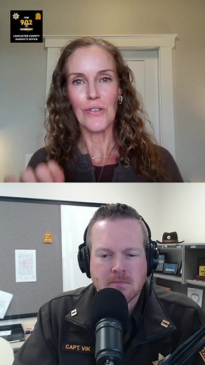 902 Podcast 🎙️ Episode 82 - Wellness & Gratitude (🦃 Thanksgiving Edition) w/ Sarah Draper is live! Thanksgiving is a time for gratitude - but how can gratitude impact public safety? In this episode, Captain John Vik interviews Sarah Draper, a former West Point graduate, military police officer, and supervisory FBI agent, who now focuses on helping others lead well. They discuss Sarah's journey from military service to the FBI, her transition into wellness coaching, and the importance of gratit