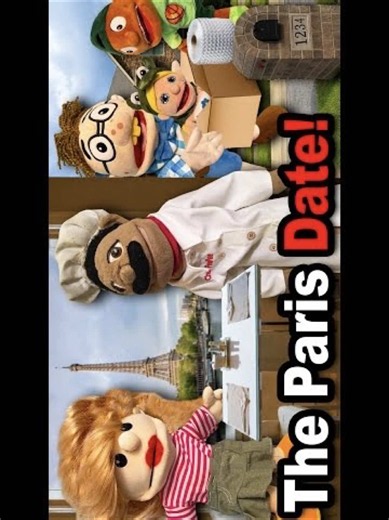 Relax And Enjoy A Full Episode Of SML The Paris Date! #sml #smltiktok #smlfunny #smlfan