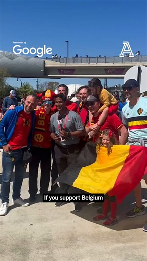 𝗧𝗵𝗲 𝗟𝗮𝗻𝗴𝘂𝗮𝗴𝗲 𝗼𝗳 𝗦𝗼𝗰𝗰𝗲𝗿 🇧🇪 Tous Ensembles — All Together“We don’t even have a national anthem in one language. There are the Dutch fans singing Flemish and the French fans singing French, but that’s the only barrier in the travelling support: language. There is unity.” Free to read | #Sponsored🔗