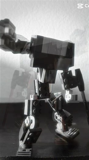 Brick built Lofty mech edit ￼
