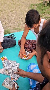 A three-card game fair in the chilli fields. 🌶🃏🌿 | Hot TV