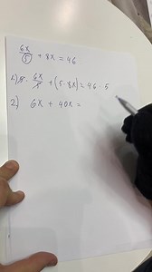 1.9K views · 14 shares | Difficult math exercise ➗ | Teen Quotes News | Facebook