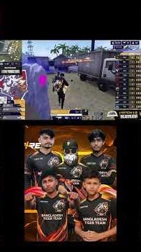 RAMADAN CHAMPIONS LEAGUE || E-SPORTS PHASE R-1 G-C || ‪@BDT-RM‬ #freefire, #League tournament,