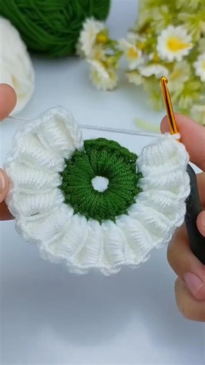 Woolen craft | Wool crafty work