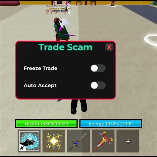 [FULL TUTORIAL] TOP 🥇 TRADE SCAM SCRIPT | EASIEST AND FASTEST WAY TO GET MYTHICALS FRUITS! 🐉