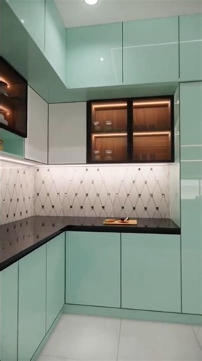how to model kitchen design model kitchen kese banaye idea #kitchen #modelkichan