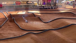 16K views · 1K reactions | Ryan Cavalieri joins this morning’s B practice session on this sweet Wicked Weekend track. Check the traffic!! | Pro-Line Racing | Facebook