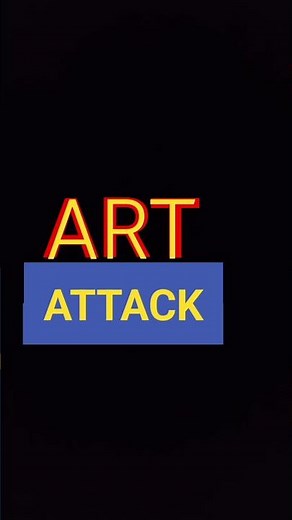 art ATTACK theme sonh