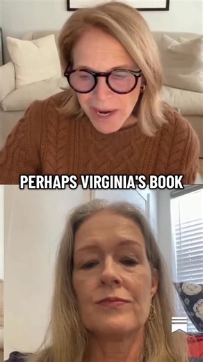 29K views · 5.2K reactions | “This is about wealthy people living by a different set of rules.” Yesterday I spoke with Amy Wallace, the co-author of Virginia Giuffre’s memoir, “Nobody’s Girl”. It was an extremely powerful conversation and I encourage all of you to watch the entire thing on Substack or YouTube. | Katie Couric | Facebook