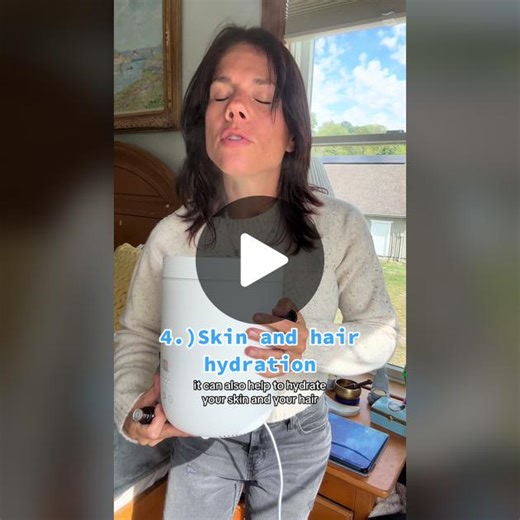 Eight reasons why you should get yourself a cool mist humidifier this season. 🎉😎 #coolmisthumidifier #humidifier #gurunanda #haloxl #holistichealing #essentialoils #coldandfluseason #fyp