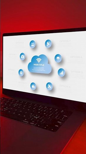 277 Simple infographic design 👌 #powerpoint #presentation #tutorial #ppt