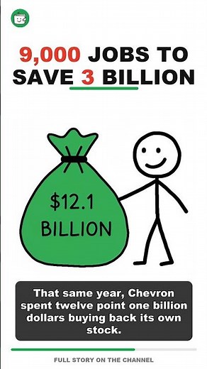 Chevron Cut 9,000 Jobs to Save 3 Billion. Then Spent 12 Billion.