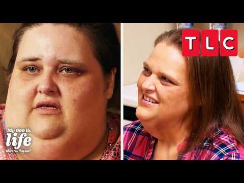 Susan Reclaims Her Life by Losing Over 300 Pounds | My 600-lb Life: Where Are They Now? | TLC