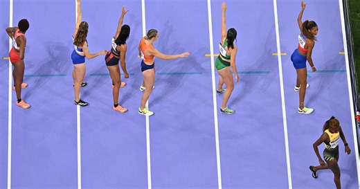 Success for Team USA in basketball, track