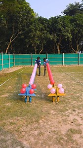 1.4M views · 19K reactions | Thrilling Obstacle Challenge Race – The Pressure is Real! What Happened?! | ChallengeKings #highlights #freinds #reelschallenge #highlightseveryone | ChallengeKings | Facebook