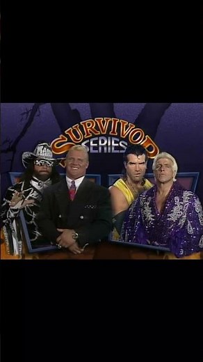 Survivor series 1992