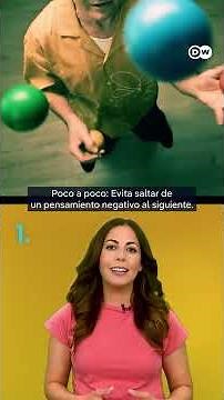 Consejos para calmar la ansiedad