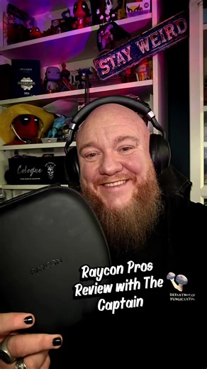 @Raycon Global headset pro review with The Captain