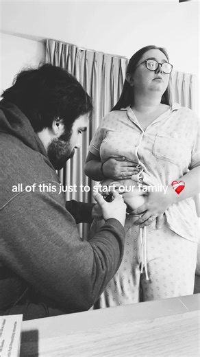 Mini IVF Journey: Egg Retrieval Day!