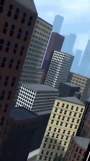 Untangled VR Swinging Through The City Part Three (Meta Quest 3 Gameplay)