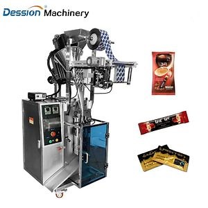 [Hot Item] Automatic Coffee Powder/Wheat Flour/Spice Powder Packaging Machine