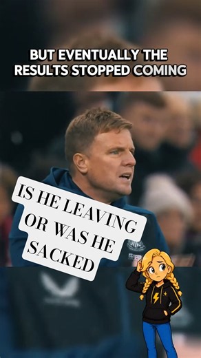 Eddie Howe LEAVES Newcastle! Was He Pushed Out? | NUFC News