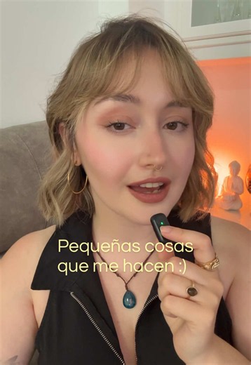 Pequeñas cosas que me hacen absurdamente feliz