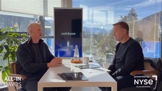 Brian Armstrong, CEO of Coinbase, shares how he’s using AI agents to...