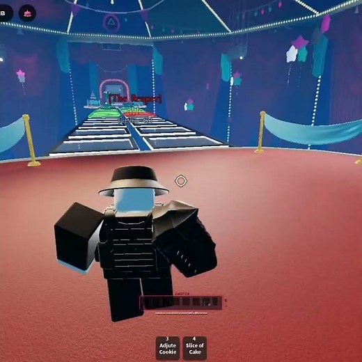 I Used Quicksilver To Skip The Glass Bridge | Ink Game #roblox #inkgame #inkgameroblox #robloxshorts