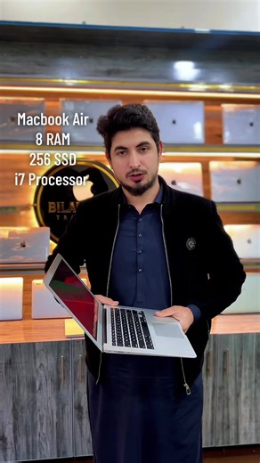 MacBook Air Review: i7 Processor, 8GB RAM, 256GB SSD