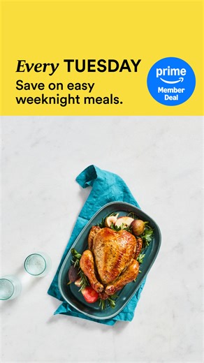 Every Tuesday, save on easy weeknight meals like rotisserie chicken, soup and more. | Whole Foods Market
