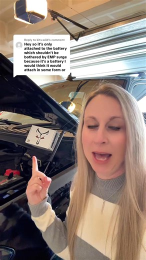 #preppers #blackout #EMP #electromagneticpulse #prepper #doomsdaypreppers #prepping | Countrygirlprepper