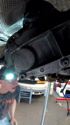 Installing Automatic Transmission in Mercedes W166 | Step-by-Step Fitment