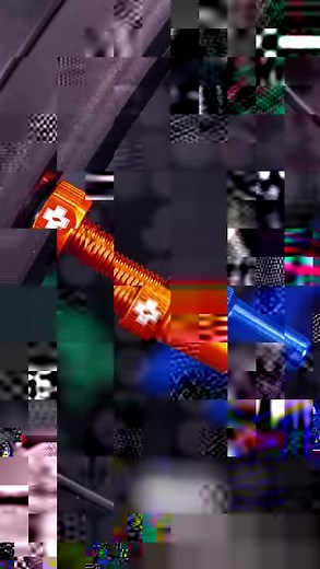 6.8K views · 72 reactions | Tubeless Ready! Our V2 Tubeless Valves feature a tyre insert air flow system. The 6 slots machined into the base allows compatibility with most tubeless tyre inserts. This will allow your tubeless sealant fluid and air to flow freely when running tubeless tyre inserts. We’ve also upgraded them to aircraft-grade 7075 aluminium to be lighter and stronger than before! #mucoff #tubeless | Muc-Off | Facebook