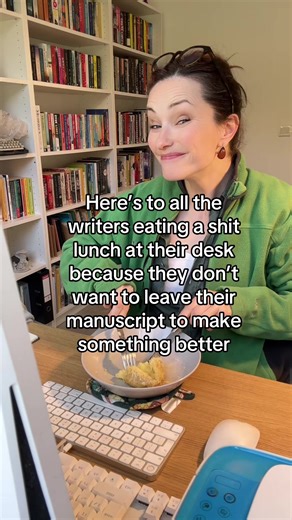 The Importance of Healthy Breaks for Writers