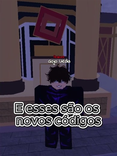 Novos codigos do Gokudo 👍 #roblox #gaming #games
